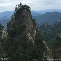  老君山栾川老君山风景图片