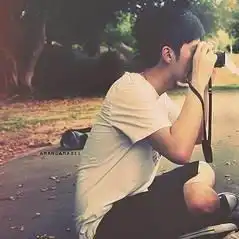 很成熟的情侣头像无不