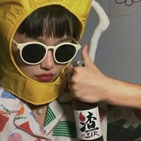 qq头像原宿风女生,习惯世态炎凉的女生 qq头像原宿风女生,习惯世态炎凉的女生