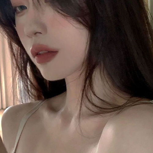  头像冷淡风女头