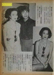  她是香港最美艳女神,曾让周星驰疯狂迷恋,被爆做香港黑帮大佬小三多年,如今她竟然...