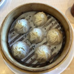  鼎泰丰的迷你小笼包好不好吃用户评价口味怎么样多伦多美食迷你小笼包实拍图片大众点评
