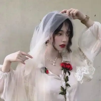  曦曦这位妹妹,你的头像该换了