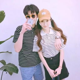  情侣头像一男一女