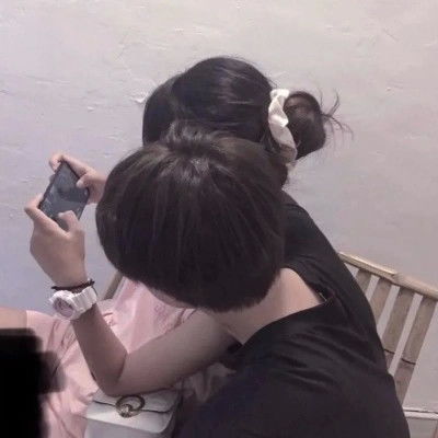 欧美情头像情侣背景