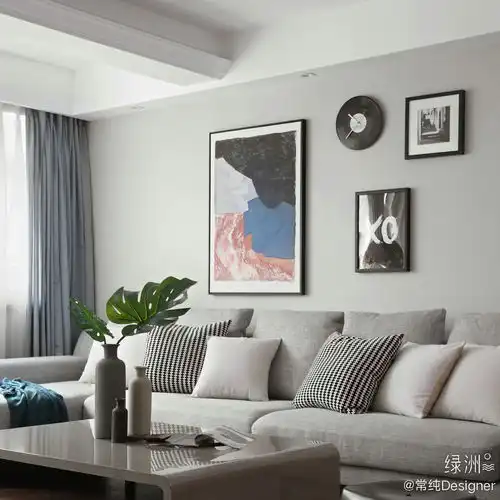 北欧现代风 北欧现代风