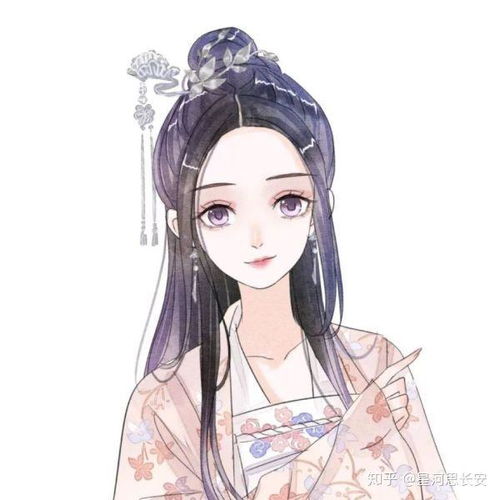 头像古风蒙眼