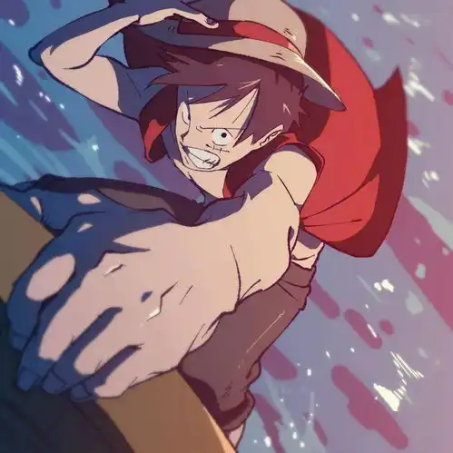  海贼王头像大全高清霸气头像