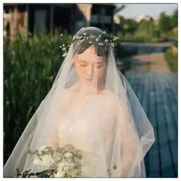  最近火了一种超仙的女生头像,00后换上,美爆qq空间