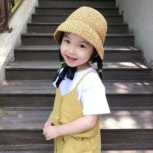  可爱萌娃头像