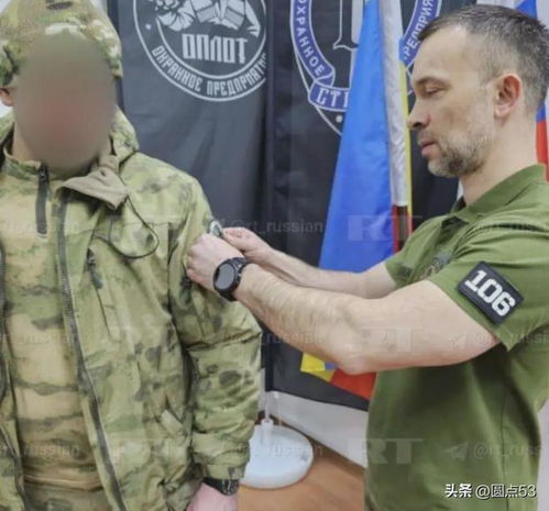  一名俄军士兵身中12枪,仍能完全康复并重返战场,意志力惊人