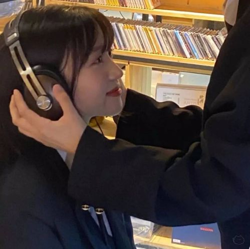 永不换的情侣头像真人版