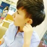  一男一女情侣头像怪我不善言语抓不住你