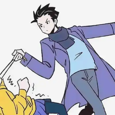  一系列情侣壁纸漫画常乐同学情侣头像我要个性网