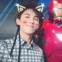  吴磊qq头像吴磊时尚帅气的qq头像图片