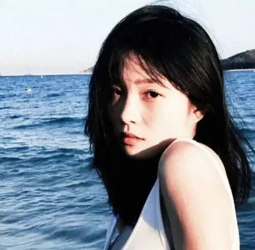  绝美蓝色系头像