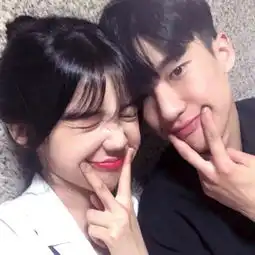  情侣头像丨遇见你的那天起,就没想过要分开