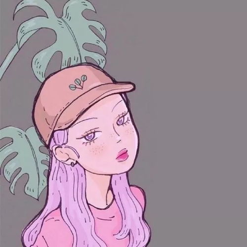 欧美情侣头像一人一图看