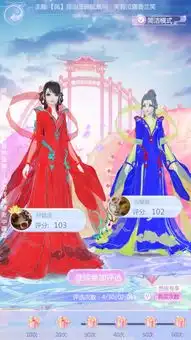  如何评价西山居的古风换装手游云裳羽衣
