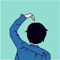  好看又低调的情侣头像卡通图片,成双成对一起