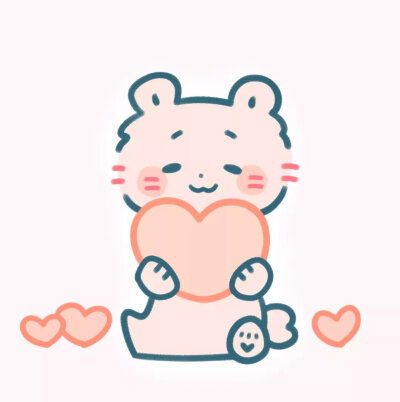  可爱卡通情侣头像