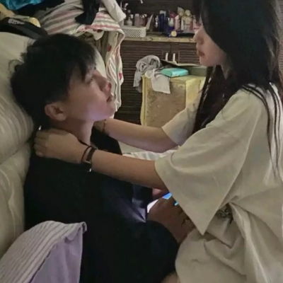  林鲸落真人温柔风情侣头像鸳鸯情侣头像我要个性网