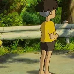  头像壁纸波妞喜欢宗介