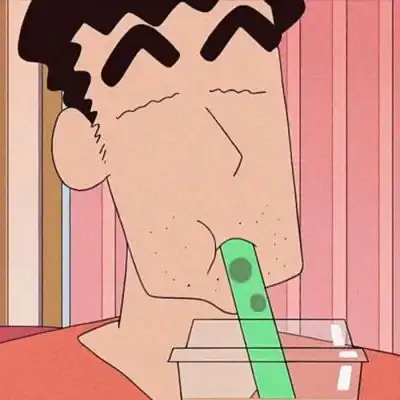 情头像侣头像漫画蜡笔小新