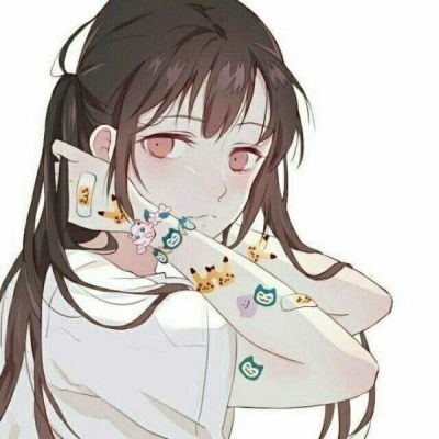  简单的是我想你我们要在一起,动漫情侣头像两张一组