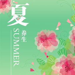 夏季养生小清新唯美矢量图免费下载psd格式680像素编号17608272千图网