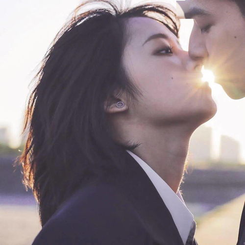  宝藏情侣头像
