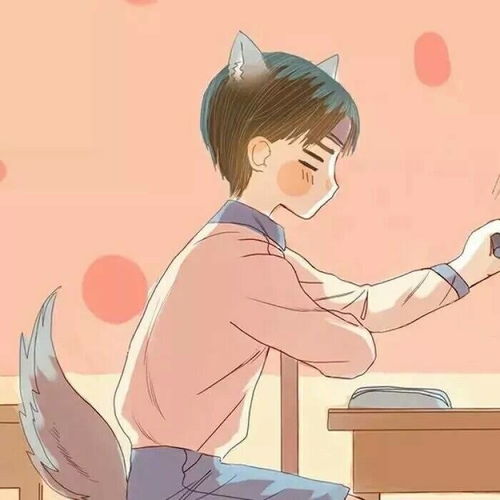 暗黑情侣头像一左一右动