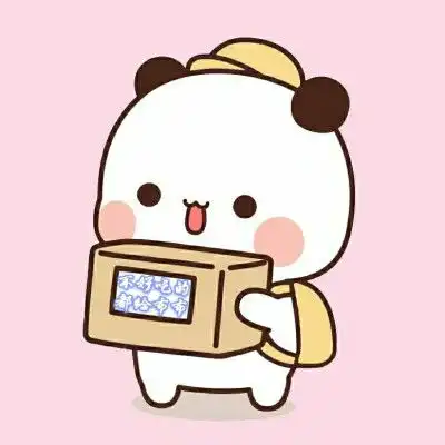 布布熊情侣头像三思