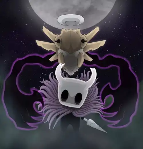  虫的世界,空洞骑士hollowknight介绍