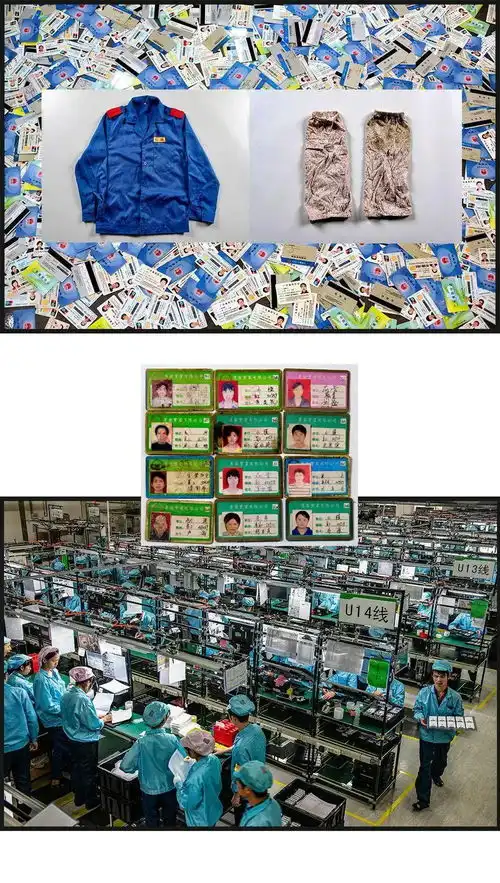 在工厂,他们只有十分钟从机器变回人眼光 在工厂,他们只有十分钟从机器变回人眼光