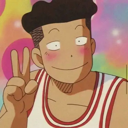 好看的ins动漫头像  好看的ins动漫头像