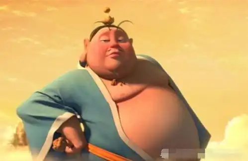  哪吒之魔童降世瘦下来的太乙真人,会是什么样子呢