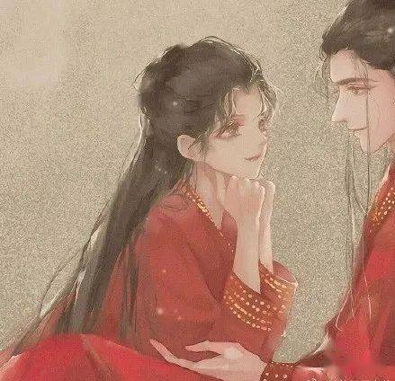  情侣头像糖分有点过高的甜蜜情头,喜欢就抱走吧