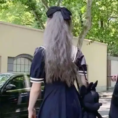  可以跟你家憨憨用上很久的惊鸿情头