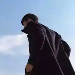  情侣头像你那么好看,说什么都对