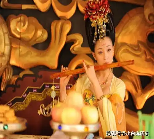  杨贵妃凭什么让唐玄宗痴迷如此之深