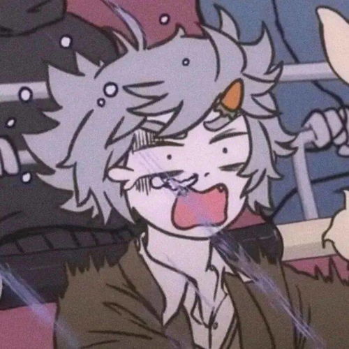  超好看动漫头像