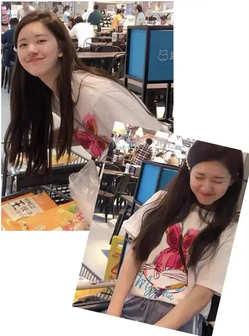 刘亦菲海外鲨疯了印花t恤牛仔阔腿裤都能穿得这么撩人 刘亦菲海外鲨疯了印花t恤牛仔阔腿裤都能穿得这么撩人