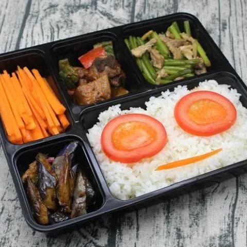  不一样的航天饮食航天干饭侠华山论饭图片