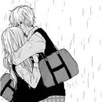 动漫情侣头像冷漠黑白微信头像图片大全  动漫情侣头像冷漠黑白微信头像图片大全