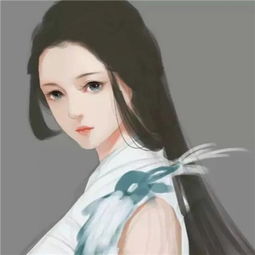 情侣古风头像一男一女古风