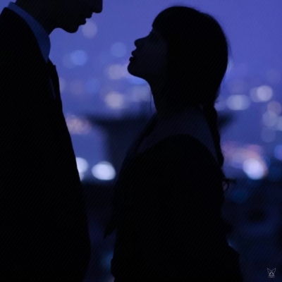  2021宝藏真人情侣头像大全精选2021甜蜜的高颜值情头合集