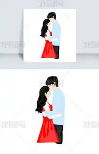  psdq版卡通结婚psd格式q版卡通结婚素材图片psdq版卡通结婚设计模板我图网