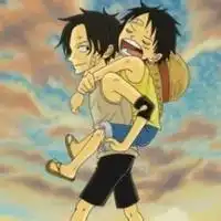 求图片海贼王情侣头像最好是路飞或者艾斯的他们一起的也行尽量温馨一点q版最好谢谢 求图片海贼王情侣头像最好是路飞或者艾斯的他们一起的也行尽量温馨一点q版最好谢谢