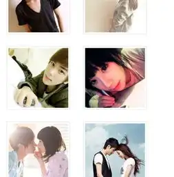 求另一半情侣头像 求另一半情侣头像